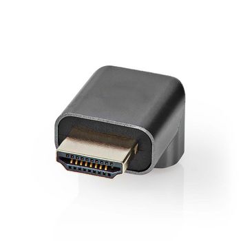 CVTB34901GY Hdmi™-adapter | hdmi™ connector / hdmi™ male | hdmi™ output | verguld | 90&# Product foto