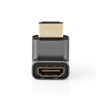 CVTB34902GY Hdmi™-adapter | hdmi™ connector / hdmi™ male | hdmi™ female / hdmi™ ou Product foto