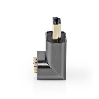 CVTB34902GY Hdmi™-adapter | hdmi™ connector / hdmi™ male | hdmi™ female / hdmi™ ou Product foto