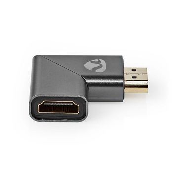 CVTB34903GY Hdmi™-adapter | hdmi™ connector / hdmi™ male | hdmi™ output | verguld | link Product foto