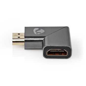 CVTB34904GY Hdmi™-adapter | hdmi™ connector / hdmi™ male | hdmi™ female / hdmi™ ou Product foto