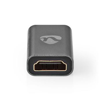 CVTB34906GY Hdmi™-adapter | hdmi™ male / hdmi™ mini-connector | hdmi™ female / hdmi͐ Product foto