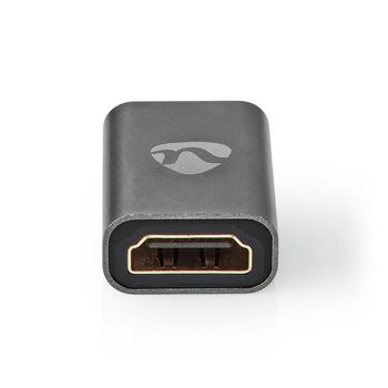 CVTB34907GY Hdmi™-adapter | hdmi™ male / hdmi™ micro-connector | hdmi™ output | verguld  Product foto