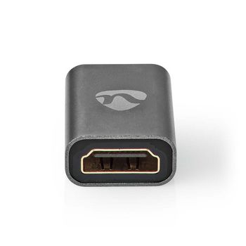 CVTB34907GY Hdmi™-adapter | hdmi™ male / hdmi™ micro-connector | hdmi™ female / hdmiT Product foto