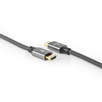 CVTB35000GY10 Ultra high speed ​​hdmi™-kabel | hdmi™ connector | hdmi™ connector | 8 Product foto