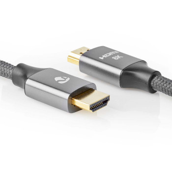 CVTB35000GY10 Ultra high speed ​​hdmi™-kabel | hdmi™ connector | hdmi™ connector | 8 Product foto