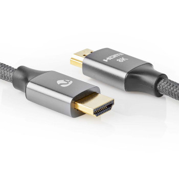 CVTB35000GY20 Ultra high speed ​​hdmi™-kabel | hdmi™ connector | hdmi™ connector | 8 Product foto