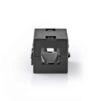 CVVC48910BK Ferrietfilter | 10 mm | abs | zwart | 25 stuks | polybag Product foto
