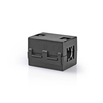 CVVC48910BK Ferrietfilter | 10 mm | abs | zwart | 25 stuks | polybag Product foto