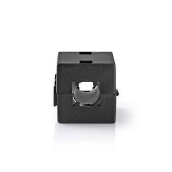 CVVC48912BK Ferrietfilter | 12 mm | abs | zwart | 25 stuks | polybag Product foto