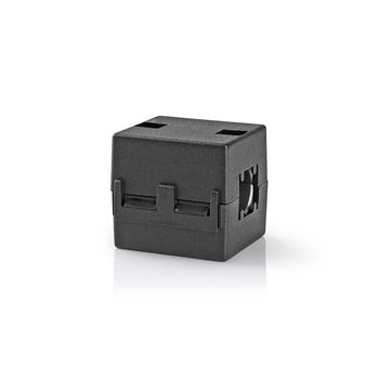 CVVC48912BK Ferrietfilter | 12 mm | abs | zwart | 25 stuks | polybag Product foto