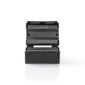 CVVC48914BK Ferrietfilter | 6.50 mm | abs | zwart | 25 stuks | polybag Product foto