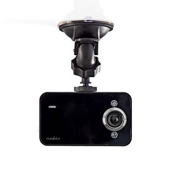 DCAM05BK Dash cam | 720p@30fps | 3.0 mpixel | 2.4 \