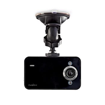 DCAM06BK Dash cam | 720p@30fps | 3.0 mpixel | 2.4 \