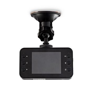 DCAM06BK Dash cam | 720p@30fps | 3.0 mpixel | 2.4 \