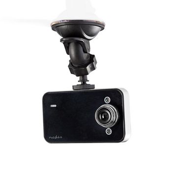 DCAM06BK Dash cam | 720p@30fps | 3.0 mpixel | 2.4 \