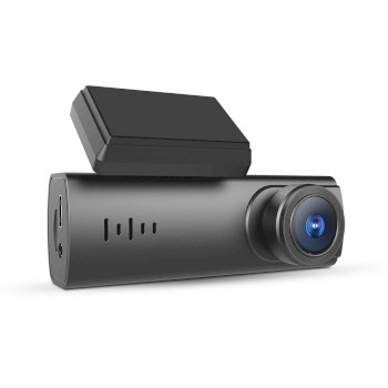 DCAM1024BK Dash cam | 1080p@30fps | 2 mpixel | wi-fi | lcd | nachtzicht | zwart Product foto