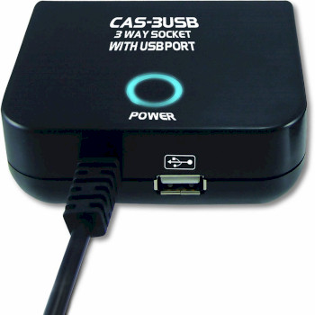 DCPA001 Universal dc power adapter | auto-adapter | 150 w | ingangsvoltage: 12 v dc | 12 v dc | maximale uit Product foto