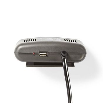 DCPA003 Universal dc power adapter | auto-adapter | 120 w | ingangsvoltage: 12 v dc | 12 v dc | maximale uit Product foto