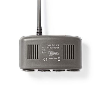 DCPA003 Universal dc power adapter | auto-adapter | 120 w | ingangsvoltage: 12 v dc | 12 v dc | maximale uit Product foto