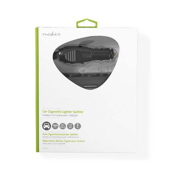 DCPA003 Universal dc power adapter | auto-adapter | 120 w | ingangsvoltage: 12 v dc | 12 v dc | maximale uit Verpakking foto
