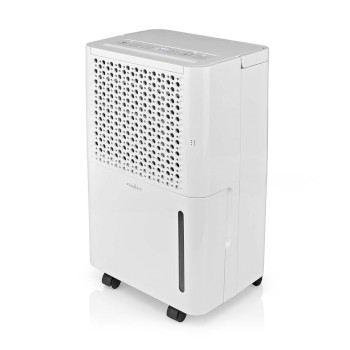 DEHU10WT Luchtontvochtiger | 10 l/dag | ontvochtiging / automatisch / was drogen / ventilatie | ja | 100 m Product foto