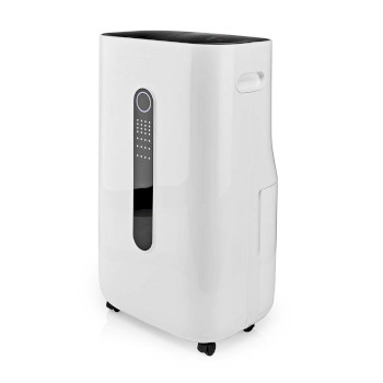 DEHU20WTW Smartlife luchtontvochtiger | wi-fi | 20 l/dag | ontvochtiging / continu / was drogen / ventilatie | Product foto