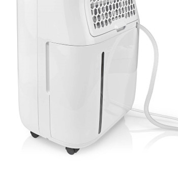 DEHU20WTW Smartlife luchtontvochtiger | wi-fi | 20 l/dag | ontvochtiging / continu / was drogen / ventilatie | Product foto