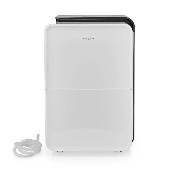 DEHU30WTW Smartlife luchtontvochtiger | wi-fi | 30 l/dag | ontvochtiging / continu / was drogen / ventilatie | Inhoud verpakking foto