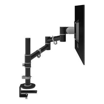 DF-48123 Viewgo monitorarm desk 123 kantelen 8 kg zwart