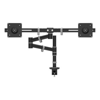 DF-48133 Viewgo monitorarm desk 133 draai- en kantelbaar 8 kg zwart Product foto