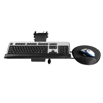 DF-97513 Addit keyboard- en muisplatform zwart