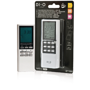 DIO-DOMO24 Smart afstandsbediening - 16 / 433 mhz Verpakking foto