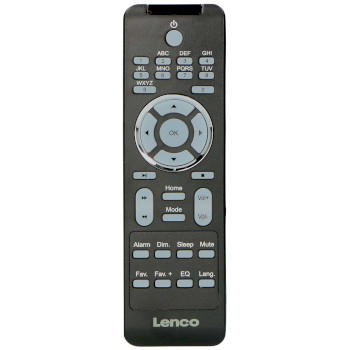 DIR-170WA Slimme internetradio, met dab+ / fm en bluetooth® wood Product foto