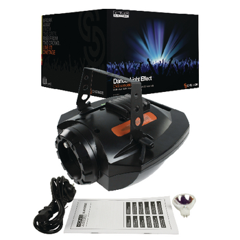 DL-DANCER250 Licht fx dancer 250 w Verpakking foto