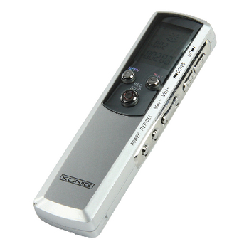 DMR-STICK6 Digitale voice recorder Product foto