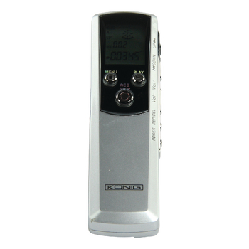 DMR-STICK6 Digitale voice recorder Product foto