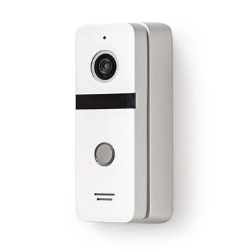 DOORC10AL Deurvideocamera | hoek van 110° | ir-nachtzicht | ip66 | metaal Product foto