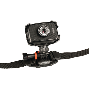DV-ACT-1301 Hd action cam waterdichte behuizing zwart