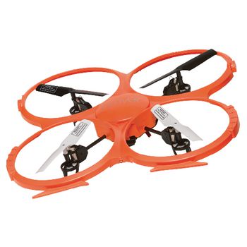 DV-DCH-330 R/c-drone gyro inside / video 2.4 ghz control oranje/zwart