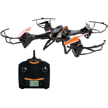 DV-DCH-600 R/c-drone zwart/oranje