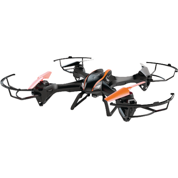 DV-DCH-600 R/c-drone zwart/oranje Product foto