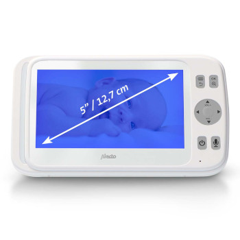 DVM-275 Dvm-275 video babyfoon met 5\