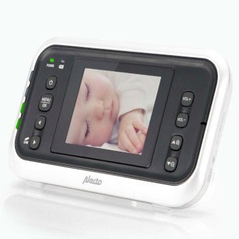 DVM-75 Dvm-75 video babyfoon met 2,4\