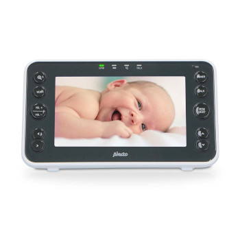 DVM200XL Video-babyfoon met 5\