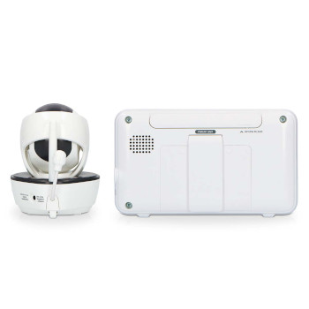 DVM200XL Video-babyfoon met 5\