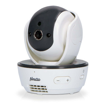 DVM200XL Video-babyfoon met 5\