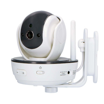 DVM200XL Video-babyfoon met 5\