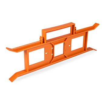 ECSTAND1 Cable manager oranje Product foto