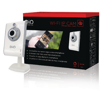 ED-CA-02 Hd smart home ip-camera binnen 720p